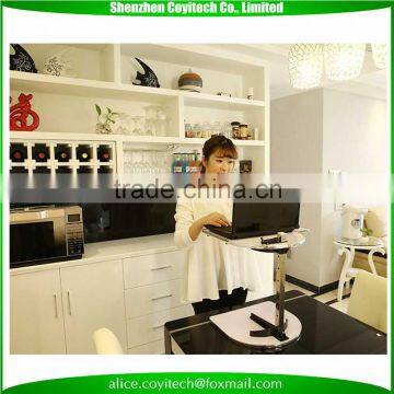 Desk Stand for Laptop Portable Workstation Laptop Desk Table as Seen on tv photo-3