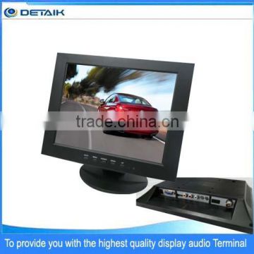 New Mold 10 inch LCD monitor / touch monitor / TV / BNC