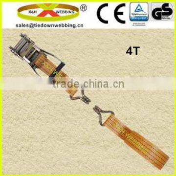 35mm 2T Ratchet Strap photo-4