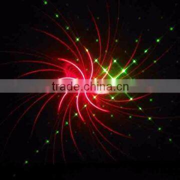 Latest wonderful laser store light holiday mini grating pattern light