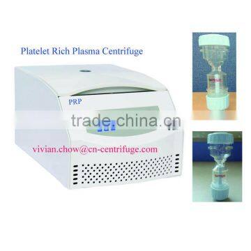 PRP centrifuge with 10ml/20ml/30ml PRP kit,centrifuge forAesthetic & Plastic