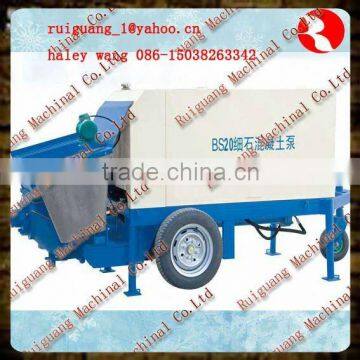 hot sale putzmeister concrete pump for construction