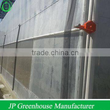 Lettuce Green House With Ventilation