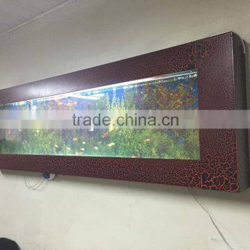 Wall Hanging Aquarium Fish Tank