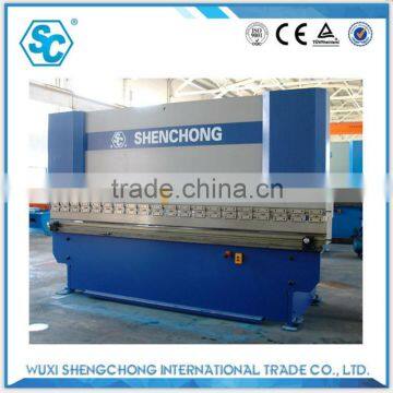 Hydraulic CNC Press Brake,bending machine ,CNC control system