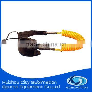 Custom Inflatable SUP Board Surfing Leash Surf Leash/grip Saver Rope/surfboard Leash