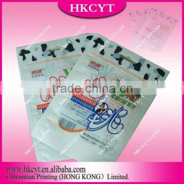 Made in China Mositure Proof Wet Wipes Plastic Bag photo-5