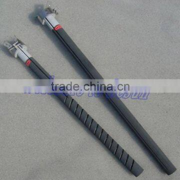 Double Spiral Shape SiC Heating Element photo-2