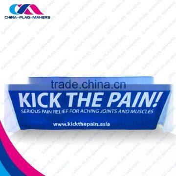 Custom Trade Advertise Blue Table Protective Corner Cover photo-4