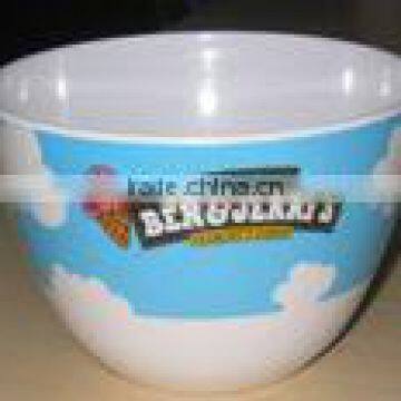 Heat Transfer Film Decal for plastic products ,glass