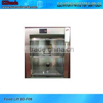 Dumbwaiter Elevator / Food Elevator / Food Lift BD-F06