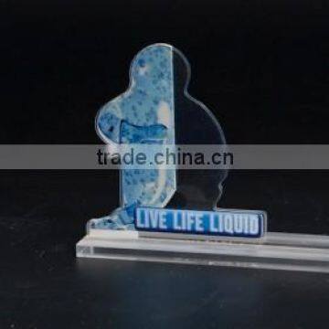 Acrylic stand for live life liquid dispenser,Display Rack,Acrylic Display Rack,organic glass, acrylic product,Plexiglass,acrylic