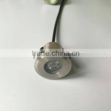 high quality IP68 water proof aluminum underground light