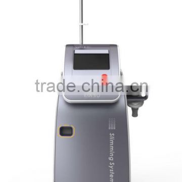 vacuum massage therapy machine for remove belly fat