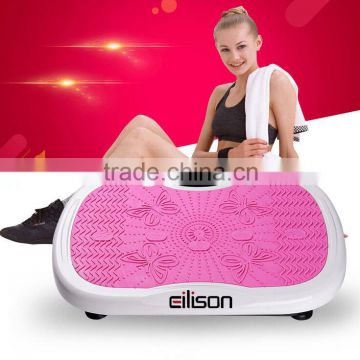 Smart product vibration fitness machine with bluetooth Eilison