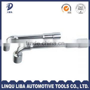 tire socket wrench china factory direct sale l perforation socket wrench
