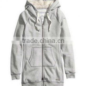 custom 100% polyester high quality zipper black men dry fit hoodie wholesale