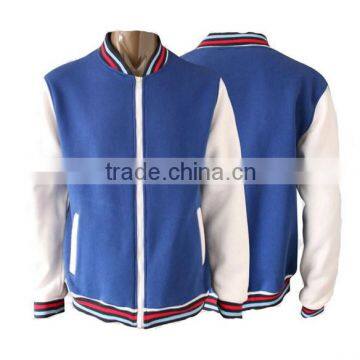 winter jacket custom letterman brand jacket men wholesale