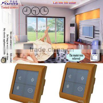 Taiyito domotics control device home automation wifi with android made in china