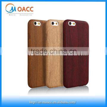 Ultra thin soft wood leather for iphone 6 case,for iphone 6 wood leather case