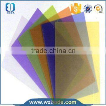 PVC A4 Binding Film photo-5