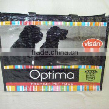 pp woven lamination bag