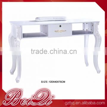 European style wholesale used nail mesa manicure table set for sale