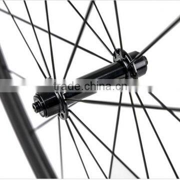ST88 Synergy Bike 700c*26mm Width Bicycle Wheel Chinese Carbon Wheels Tubular 88mm 700c Roue Carbone photo-4
