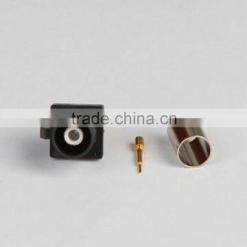 RF SMB Connector, Female FAKRA Connector for Cars photo-4