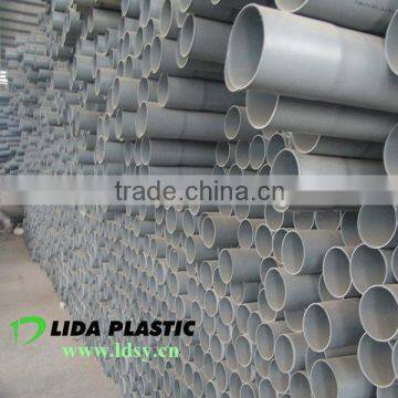 Factory Direct PVC Irrigation Pipe For Agriculture