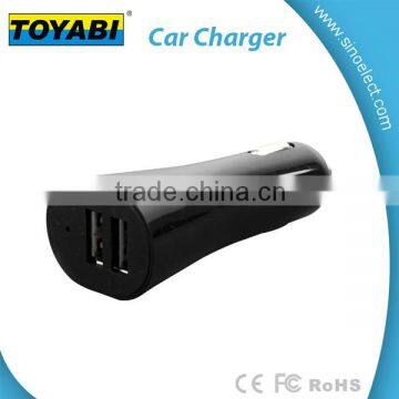 Car Charger Adaptor Dual USB 2 Port