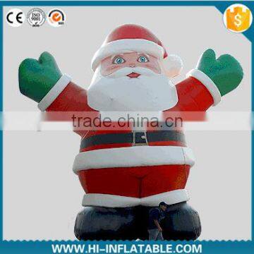 inflatable santa claus costume inflatable christmas santa claus