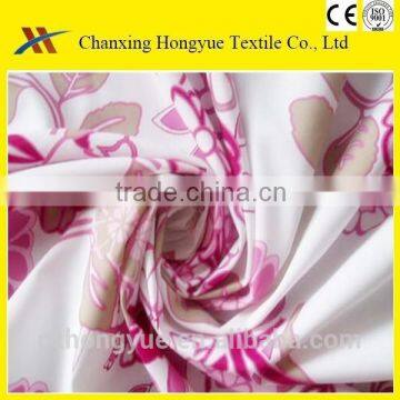 microfiber printed pongee wholesale fabric for home textile