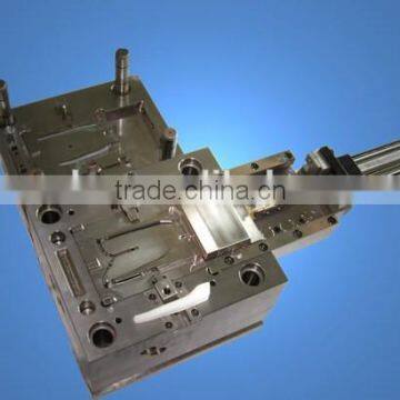 Hot Sale High Precision OEM/ODM Plastic Injection Mold Maker photo-2
