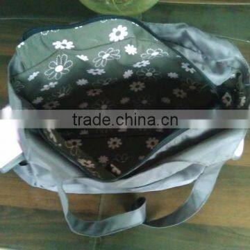 Fabric MaMa Bag European Unique Style Baby Stroller Use Made of 600D Fabric of no Poison photo-5