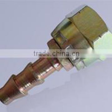 60 BSP FEMALE hydraulic hose fitting