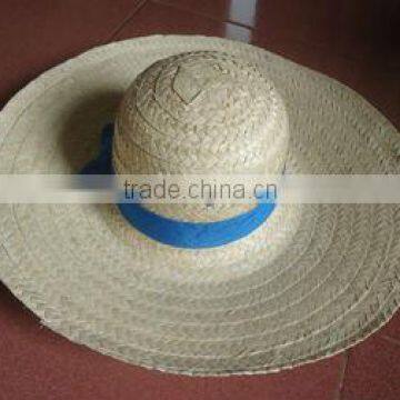 Ladies straw hat