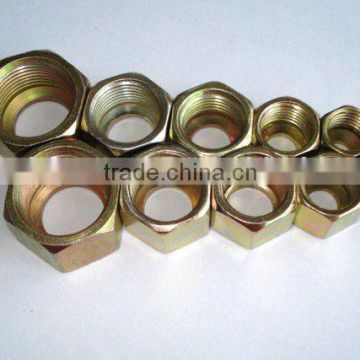 carbon steel pipe nut