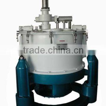 SGZ1000 Tripod Bottom Discharge Scraper Solid Liquid Continuous Centrifuge