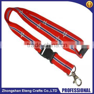 Innovative custom lanyard with printing your own logo