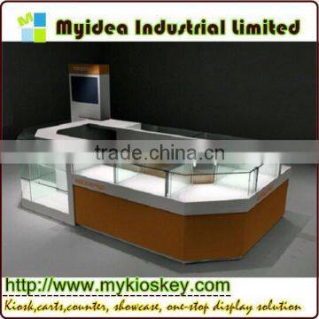 Myidea Modern new style upscale watch kiosk