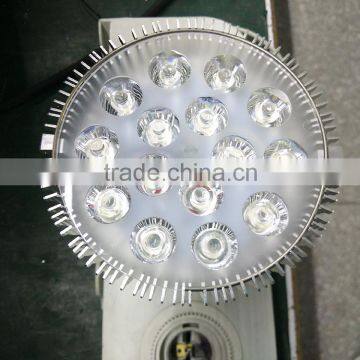 Dimmable RGB Par38 15w E26 E27 Led Par Light photo-4