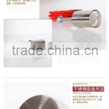 LED Pendant Light JK-8005B-30 Wooden Lamp Modern Pendant Light for Home Sigle Pendant photo-5