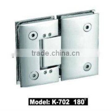 zinc alloy glass bracket