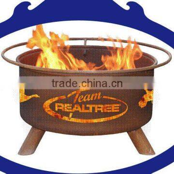 metal fire pits