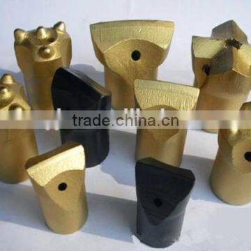 45mm Alloy Cross drill bit,Chisel drill bit,anchor drill bit,mining bits