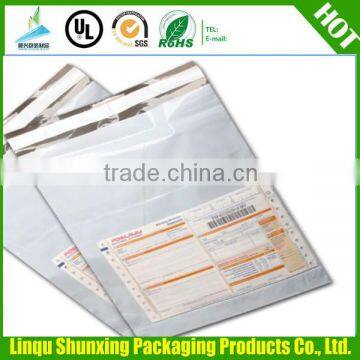 Poly Bubble Material Mail Bag / Courier Mailing Bags 100% Biodegradable photo-4