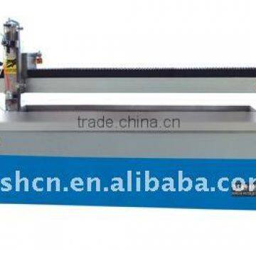 CNC waterjet machinary for glass.marble,steel cutting