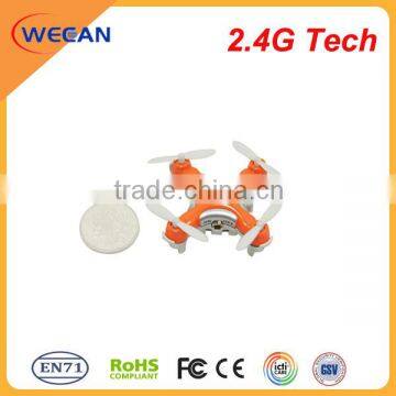 Sky King Mini Drone Heli Controller Mini Quadcopter Radio Control for 2016 Christmas photo-6
