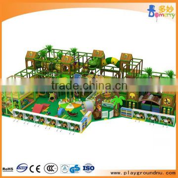 Cheap price amusement park toys used commercial playground equipment